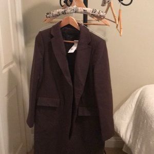 Equipment Long Blazer